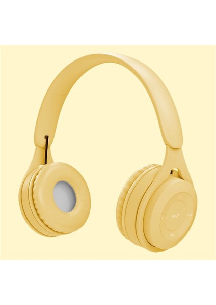 Popüler Maca Ejderhası Kulaklık Bluetooth Kulaklık Karikatür Çocuk Öğrenci Y08 Hediye Mobil Oyun Kulaklığı (Yurt Dışından)