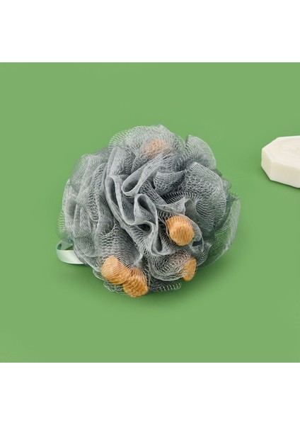 For Men Odunsu Sabunlu Banyo Lifi - Gri fiyatları