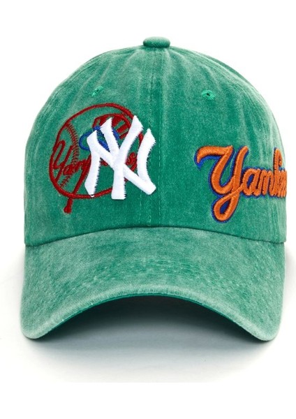 Ny Yıkamalı Şapka - (Özel Kolleksiyon) fiyatları