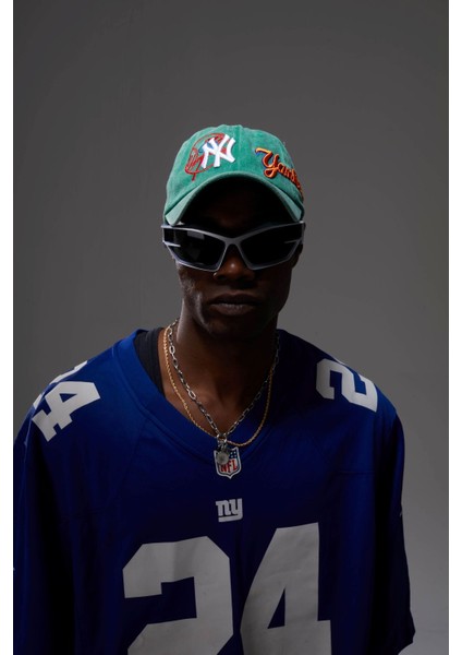 Ny Yıkamalı Şapka - (Özel Kolleksiyon) fırsatları