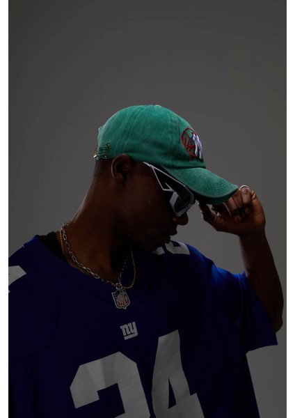 Ny Yıkamalı Şapka - (Özel Kolleksiyon) indirimleri