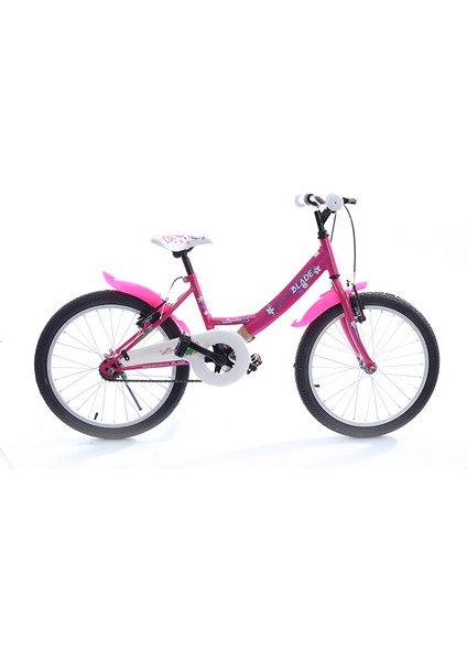 4 Adet Blade Linda 20 Jant Kız Bisikleti Pembe fiyatları