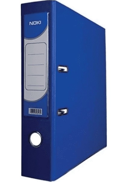 4 Adet Noki Klasör Mavi Geniş fiyatları