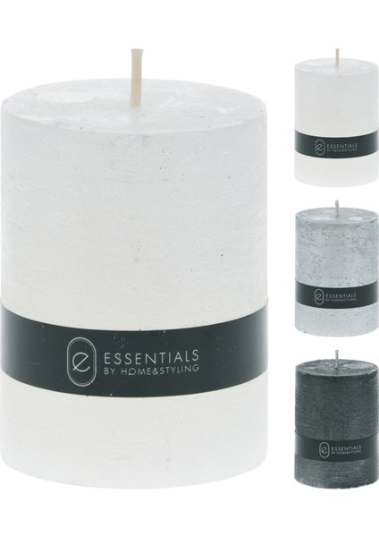 Basic Baton Mum 6 x 8 cm 3 Adet