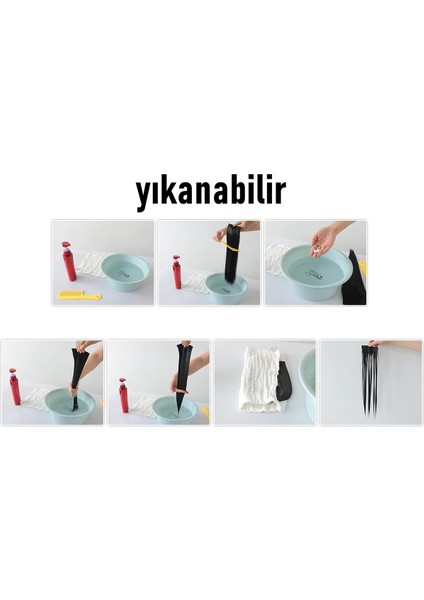 Doğal Görünümlü Düz Siyah Sentetik Kaynak Saç – Renk KOD:#613 Kolay Tak Çıkar, Işıltılı Etki! 722315 modelleri