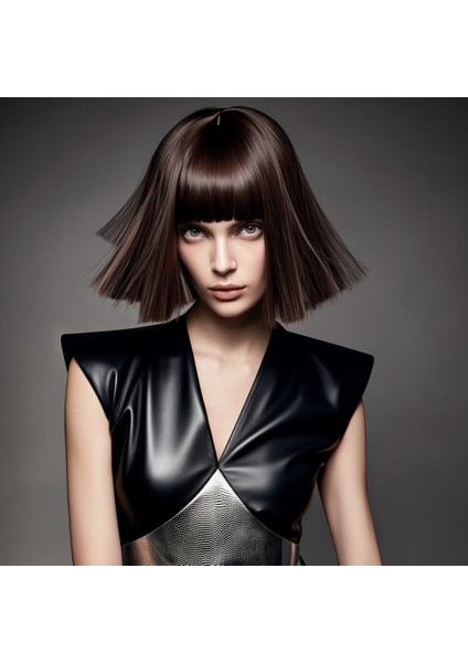 Kalıcı Saç Boyası | 3.0 Koyu Kestane | 100 ml | Koruyucu, nemlendirici, besleyici yağlar, düşük amonyak seviyesi, profesyonel 79 renk modelleri