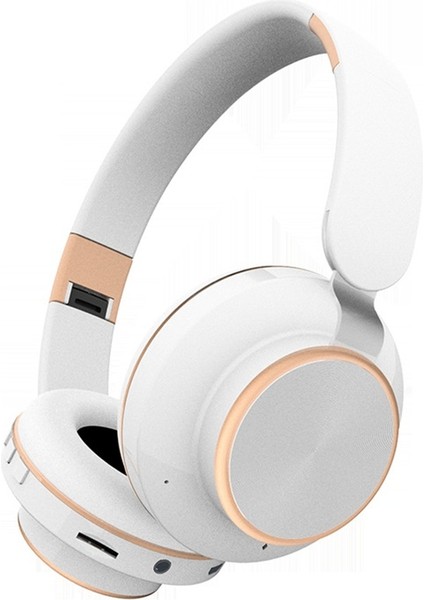 Yeni Kablosuz Kulaklık Bluetooth Kulaklık Ağır Bas Stereo Kart Spor Bilgisayar Kulaklığı (Yurt Dışından)