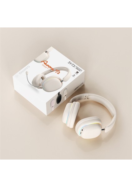 2025 Yeni Sınır Ötesi Kulaklık Bluetooth Oyun E-Spor Kablosuz Bilgisayar Kulaklığı Sıcak Satış (Yurt Dışından)