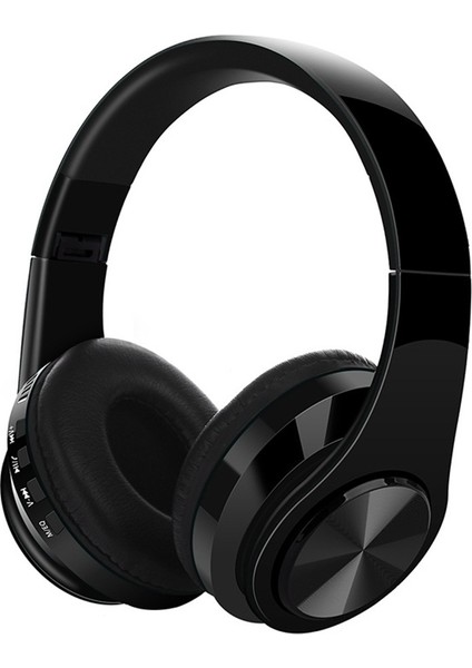 Fg-69 Baş Üstü Bluetooth Kulaklık Kablosuz Ağır Bas Cep Telefonu Bilgisayar Kulaklığı (Yurt Dışından)