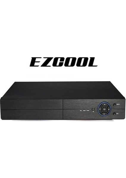 EZ-4110NVR 10KANAL 5mp H265 Xmeye Ip Nvr fiyatları