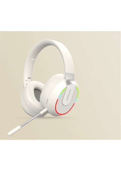 Yeni Bluetooth Kulaklık Başa Takılan Ağır Baslı Cep Telefonu Kablosuz E-Spor Oyun Kulaklığı Evrensel (Yurt Dışından)