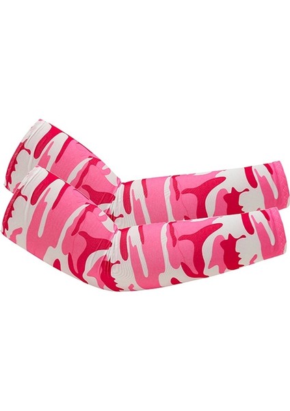 2025 Bisiklet Buz Ipek Kolları Yaz Açık Hava Güneş Koruması Kol Koruyucuları Süt Ipek Malzeme Nefes Alabilir Ter Emici Cilt Dostu Balıkçılık (Yurt Dışından)