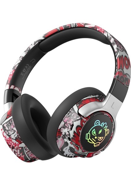 2025 Creative Country Bluetooth Kulaklık Çok Satan Kablosuz Oyun ve E-Spor Kulaklığı (Yurt Dışından)