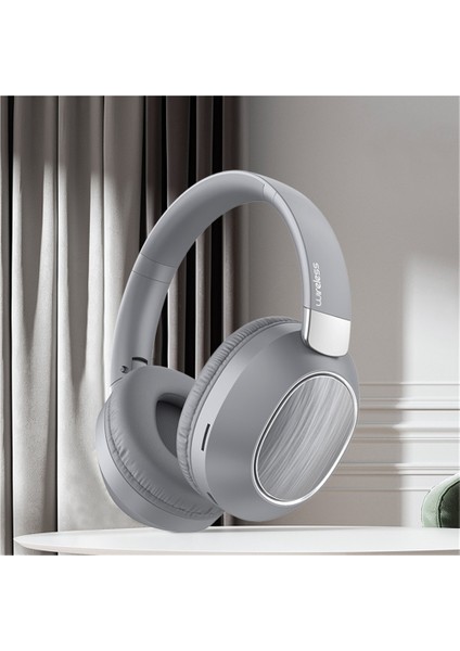 Uzun Pil Ömrüne Sahip Yeni Özel Model Bluetooth Kulaklık, Oyun Cep Telefonları ve Kablosuz Oyun ve Müzik Kulaklıkları Için Evrenseldir (Yurt Dışından)