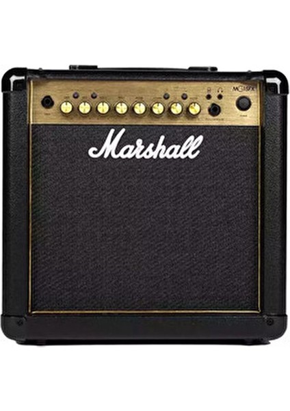 MG15GFX 15W Elektro Gitar Amfisi Kompakt Tasarım ve Yüksek Performans modelleri