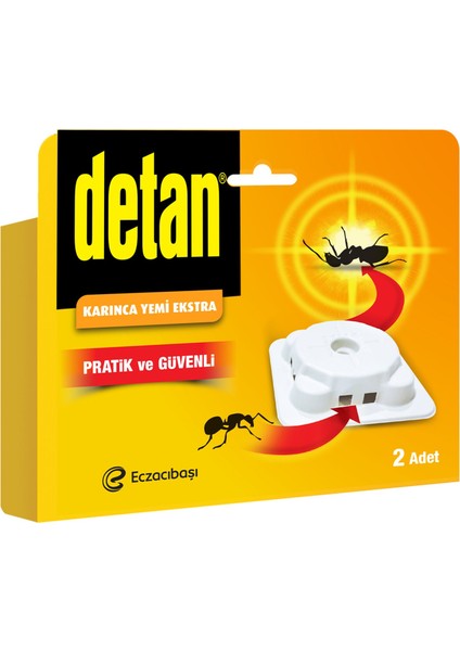 Karınca Yemi Ekstra 2 Adet