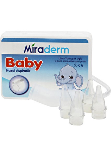 Bebsi Nazal Aspiratör Ultra Yumuşak Uçlarla 12 Adet Tek Kullanımlık fiyatları