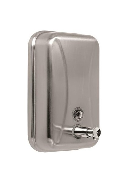 Metal Sıvı Sabunluk