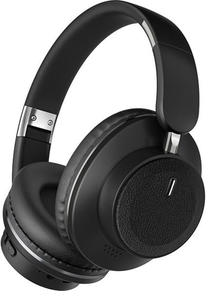 Yeni Anc Aktif Gürültü Azaltma Özellikli Başa Takılan Bluetooth Kulaklık, Şık Görünüm, Uzun Pil Ömrü ve Kablosuz Arama Kulaklığıyla (Yurt Dışından)