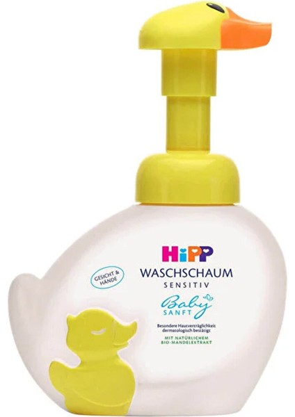 4 Adet Hipp Babysanft Bebek El Yıkama Köpüğü 250 ml fiyatları