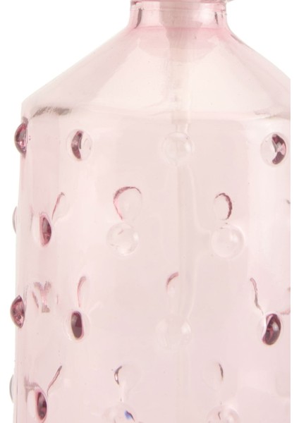 Dots1 Cam Sıvı Sabunluk - Asorti - 21X9 cm modelleri