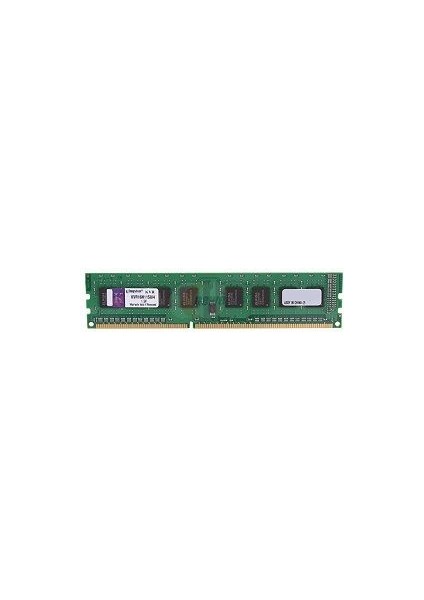 KVR16N11S8-4 4 GB DDR3 RAM 1600 MHz Oyun ve Tasarım Uyumlu Bellek