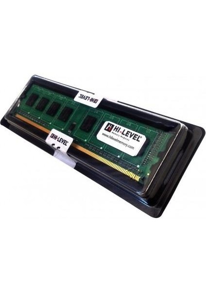 4GB KUTULU DDR3 1600Mhz HLV-PC12800D3-4G HI-LEVEL modelleri