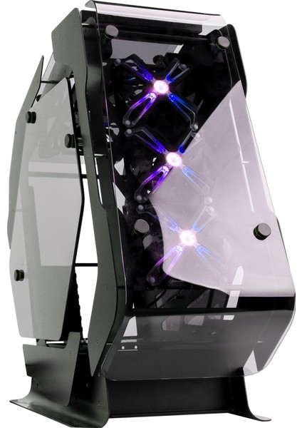 Z-MACHINE500 Atx Mid Tower Siyah Kasa