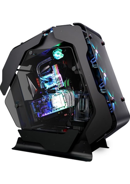 Z-MACHINE500 Atx Mid Tower Siyah Kasa modelleri