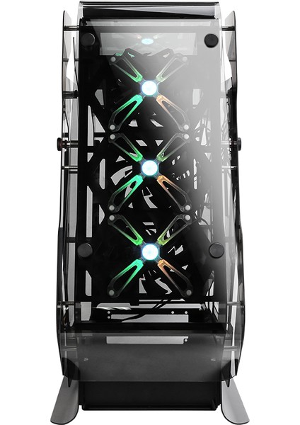 Z-MACHINE500 Atx Mid Tower Siyah Kasa indirimleri