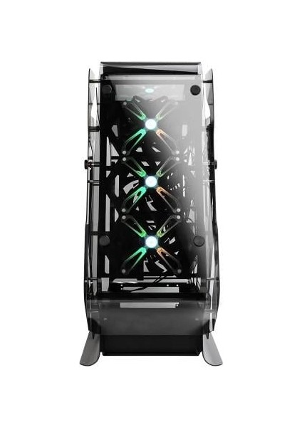 Z-MACHINE500 Atx Mid Tower Siyah Kasa