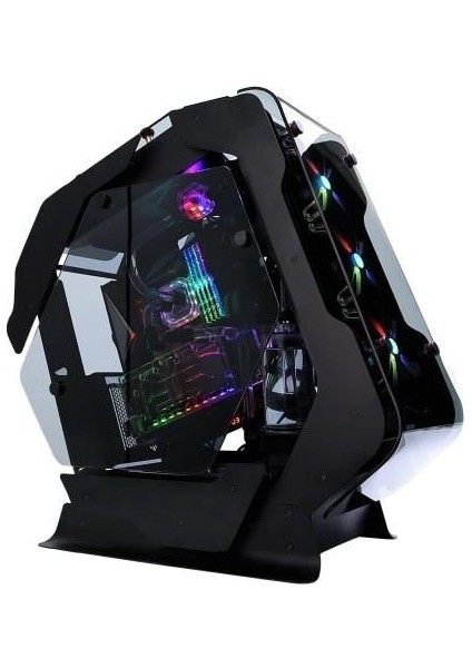 Z-MACHINE500 Atx Mid Tower Siyah Kasa