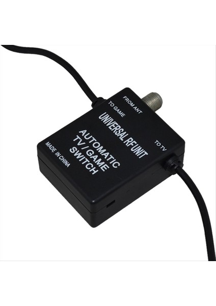 3'ü 1 Arada Evrensel Rf Ünitesi Adaptör Kablosu Otomatik Tv Oyun Anahtarı (Yurt Dışından) fırsatları