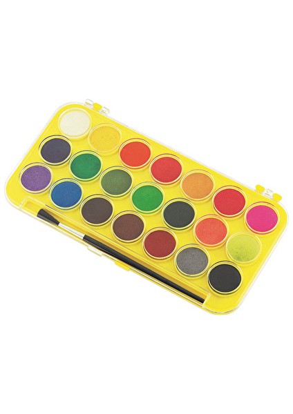 3 Adet Fatih Jumbo Sulu Boya K-12