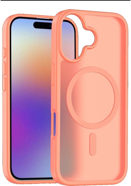 iPhone 17 Kılıf Jota Seri Magsafe Kapak