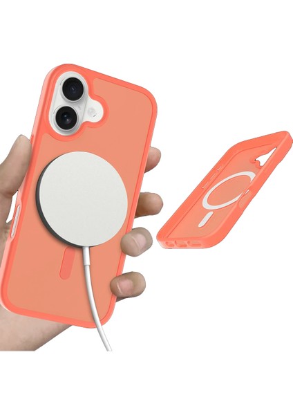 iPhone 17 Kılıf Jota Seri Magsafe Kapak fırsatları