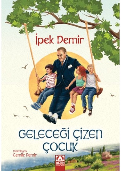 Geleceği Çizen Çocuk