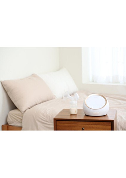 Dual S Elektrikli Göğüs Pompası Silikon Malzeme ile Ergonomik Tasarım fırsatları