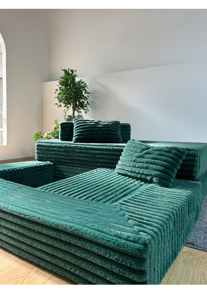 Yeni Nesil Modüler Kanepe Yatak Softora Plus Hem Yatak Hem Koltuk fiyatları