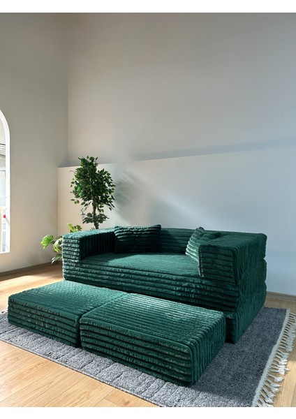 Yeni Nesil Modüler Kanepe Yatak Softora Plus Hem Yatak Hem Koltuk modelleri