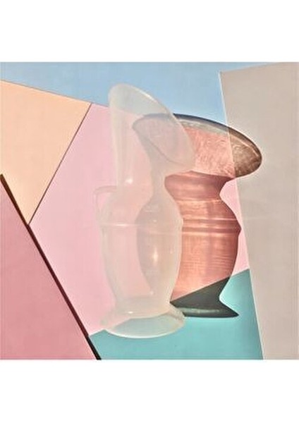 Silikon Süt Toplayıcı Ergonomik Tasarım ile Kolay Temizlik Sağlar 150 ml indirimleri