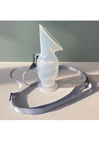 Silikon Süt Toplayıcı Ergonomik Tasarım ile Kolay Temizlik Sağlar 150 ml