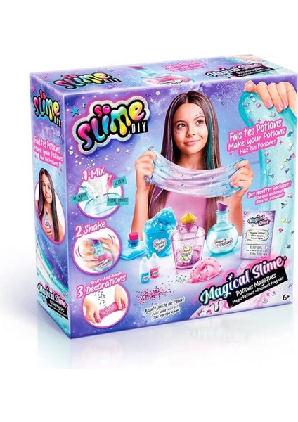 Bfs Slime Sihirli Iksir Yapımı fırsatları