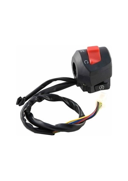 Sağ Kumanda Honda Cbf 150 2005 -2009 Eski Model