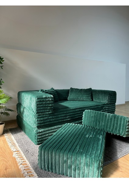 Yeni Nesil Modüler Kanepe Yatak Softora Plus Hem Yatak Hem Koltuk fırsatları