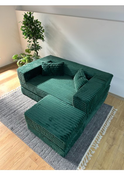 Yeni Nesil Modüler Kanepe Yatak Softora Plus Hem Yatak Hem Koltuk