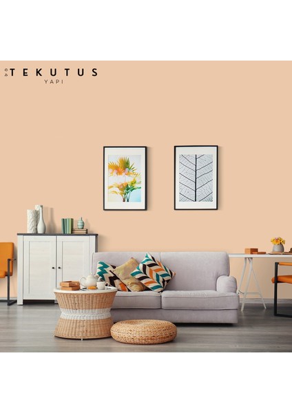 Momento Silan Silikonlu Iç Cephe Boyası 15 L Hasır 110 modelleri