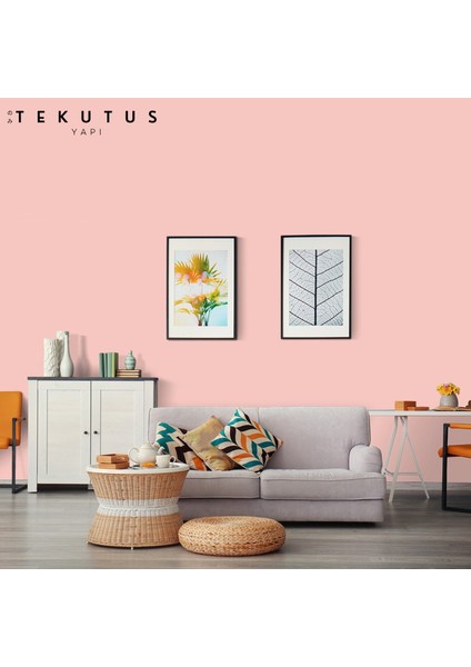 Momento Silan Silikonlu Iç Cephe Boyası 15 L Cİ-7101 / 4235 Bahar Çiçeği modelleri