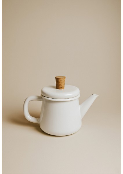 DEMLİK-BEYAZ- 330 ML