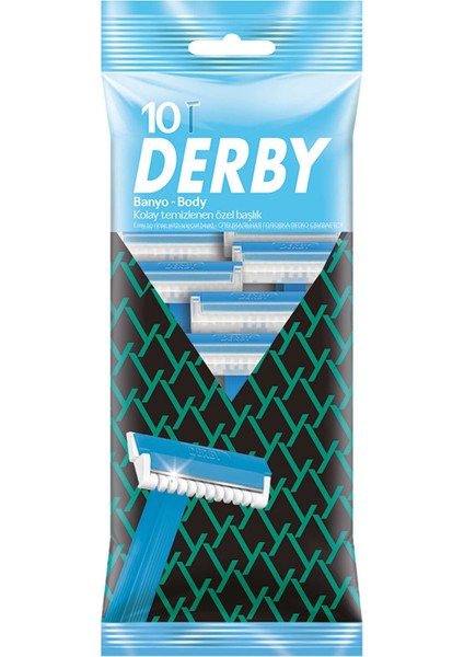 Banyo Poşet 10'lu 2 Adet